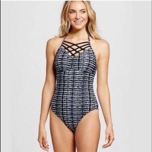 Mossimo strappy one piece